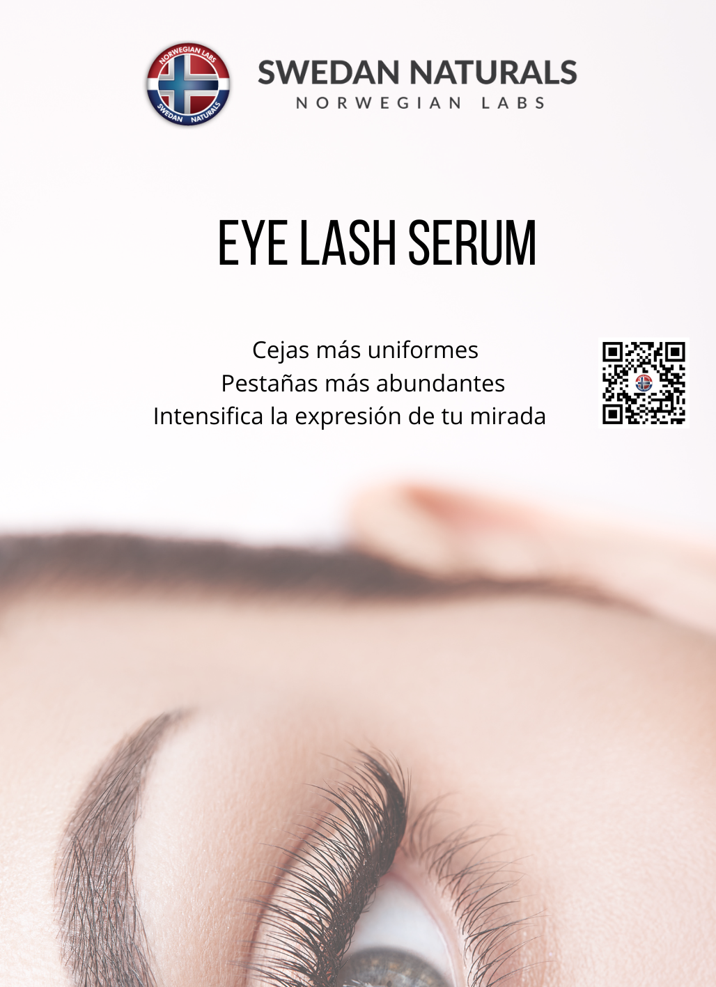 Eyes Lash Serum