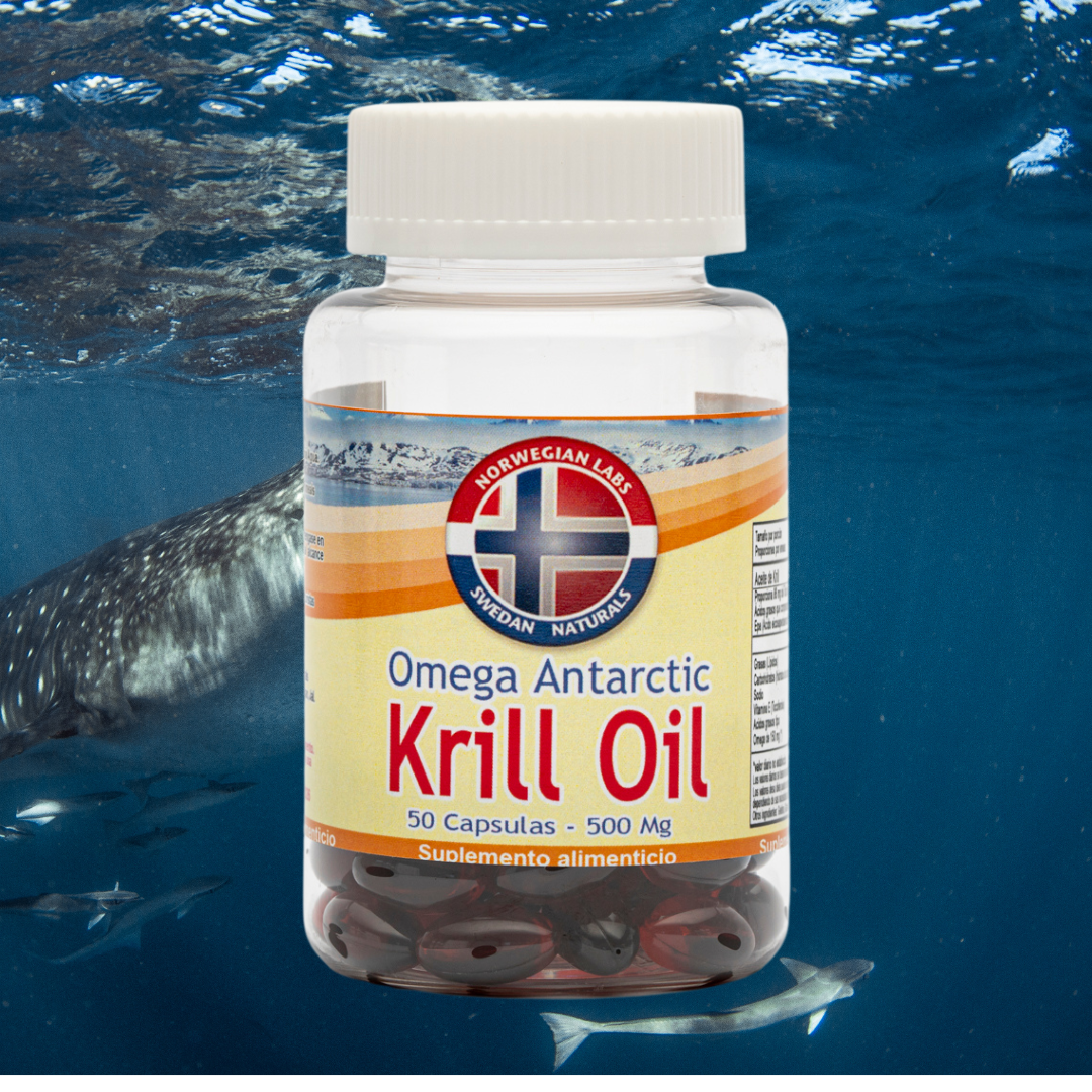 Krill oil