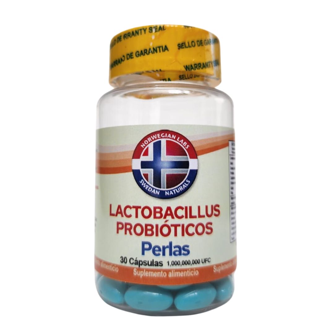 Probioticos Lactobacilos