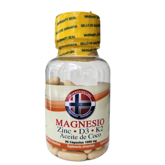 Magnesio Compuesto