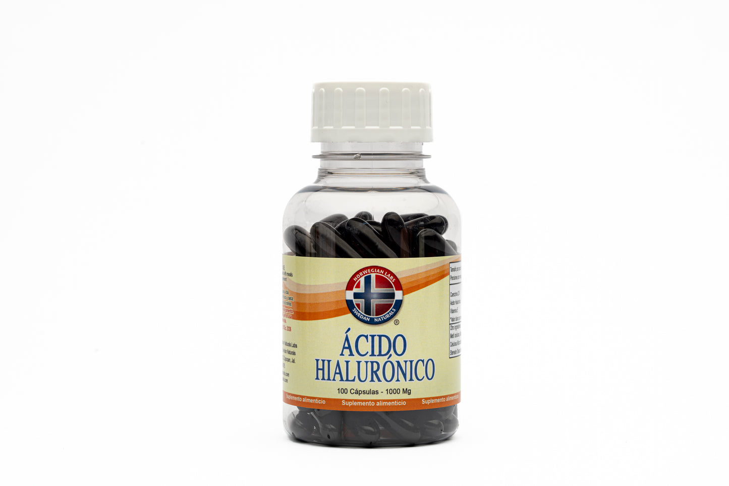 Acido Hialuronico Capsulas