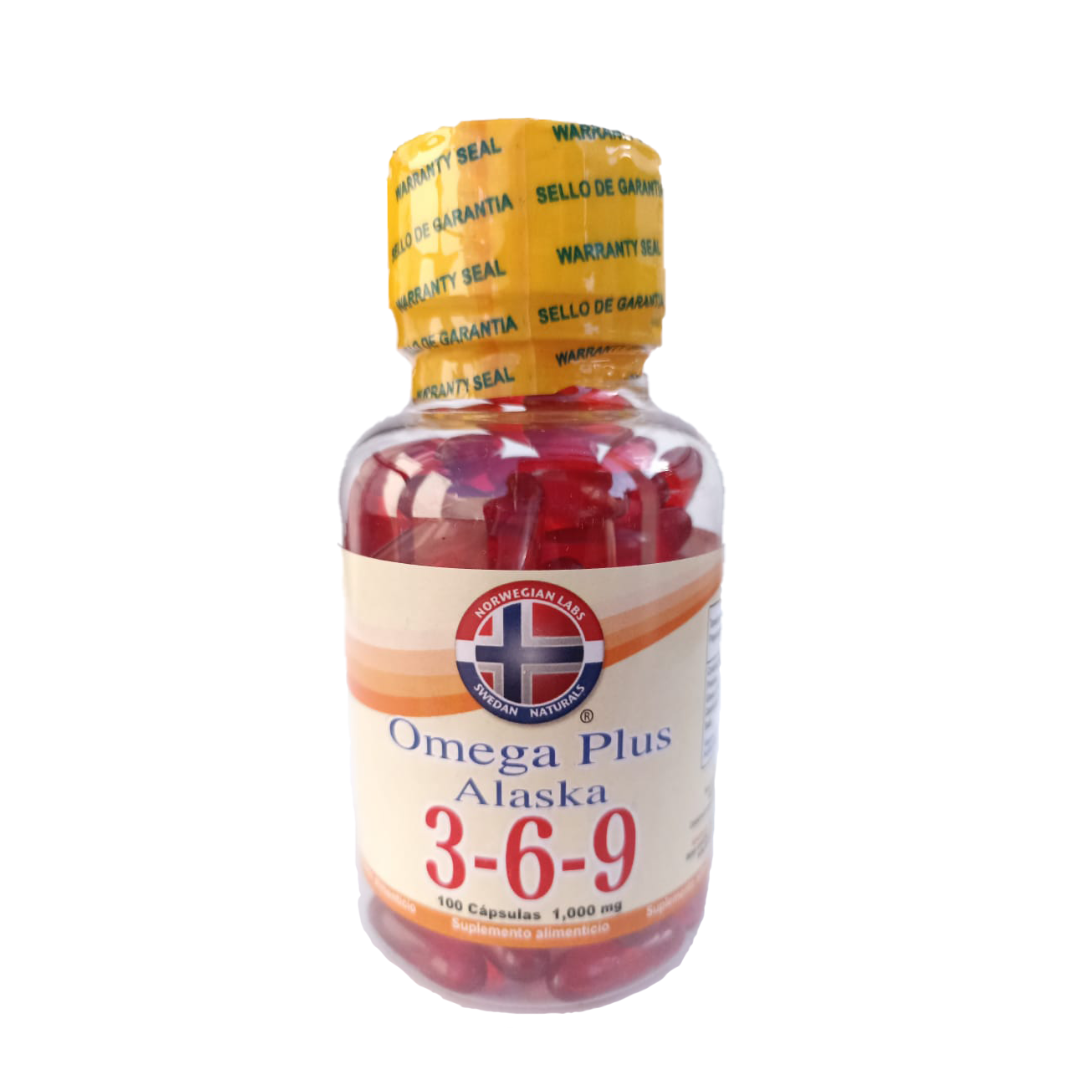 Omega 3-6-9