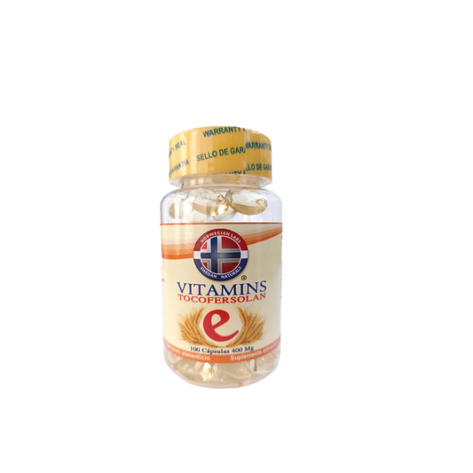 Vitamina E 400 mg