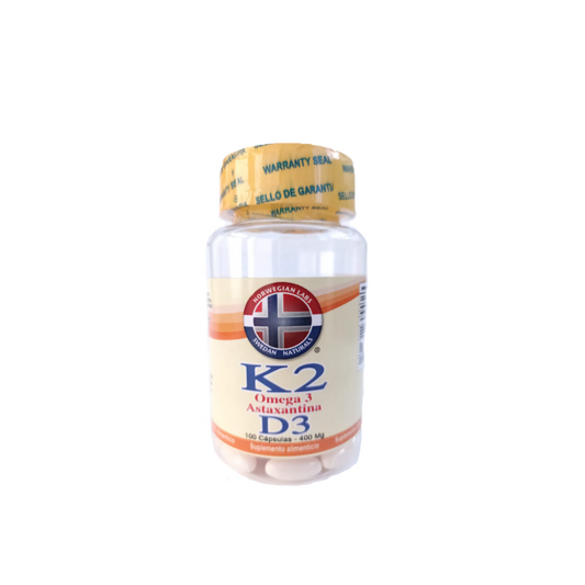Vit K2 + D3 Vitamina