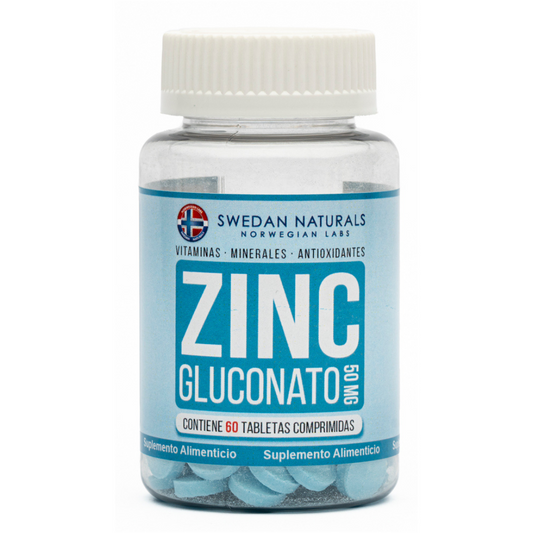 Zinc Gluconato