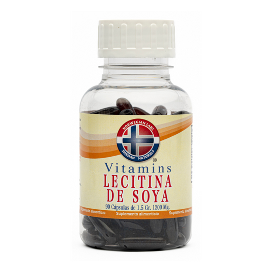 Lecitina de Soya