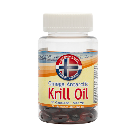 Krill oil
