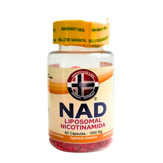 NAD Liposomal