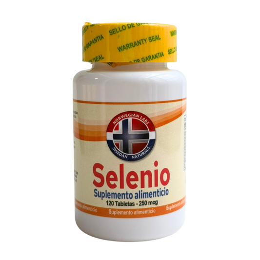 Selenio