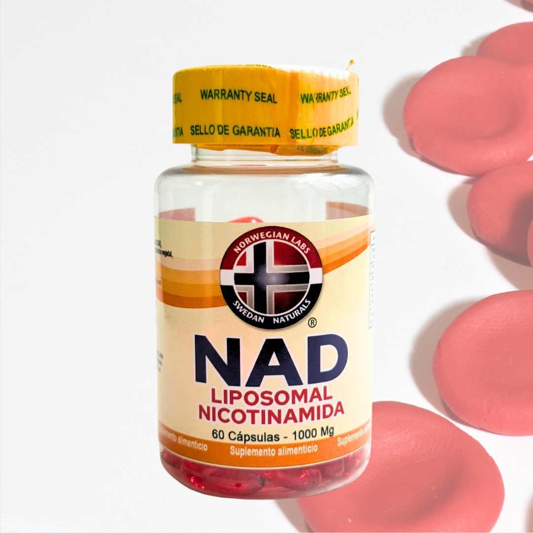NAD Liposomal