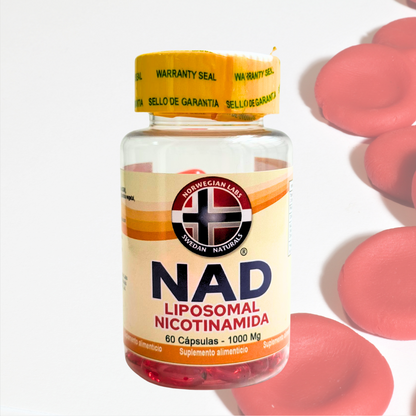 NAD Liposomal