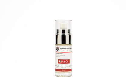 CREMA RETINOL SWEDAN NATURALS