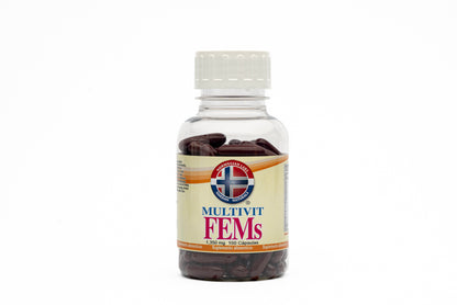 Fems Vitaminas