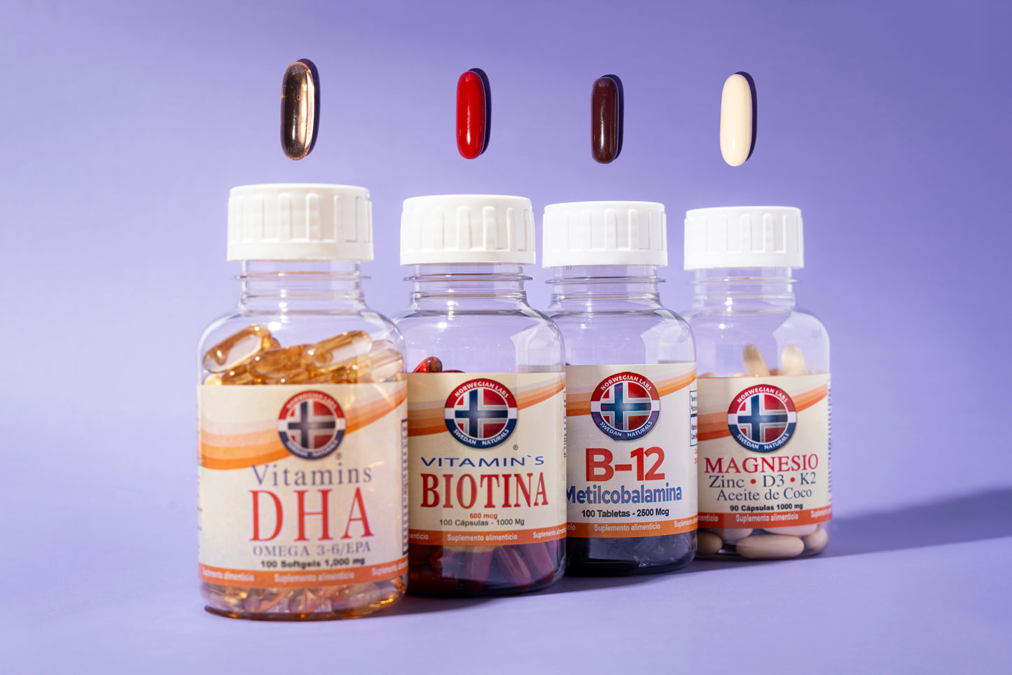 B 12 Vitamina