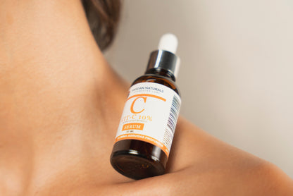 SERUM VITAMINA C 10% SWEDAN NATURALS