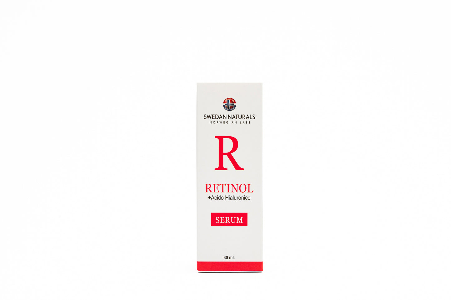 SERUM RETINOL SWEDAN NATURALS