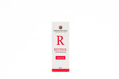 SERUM RETINOL SWEDAN NATURALS