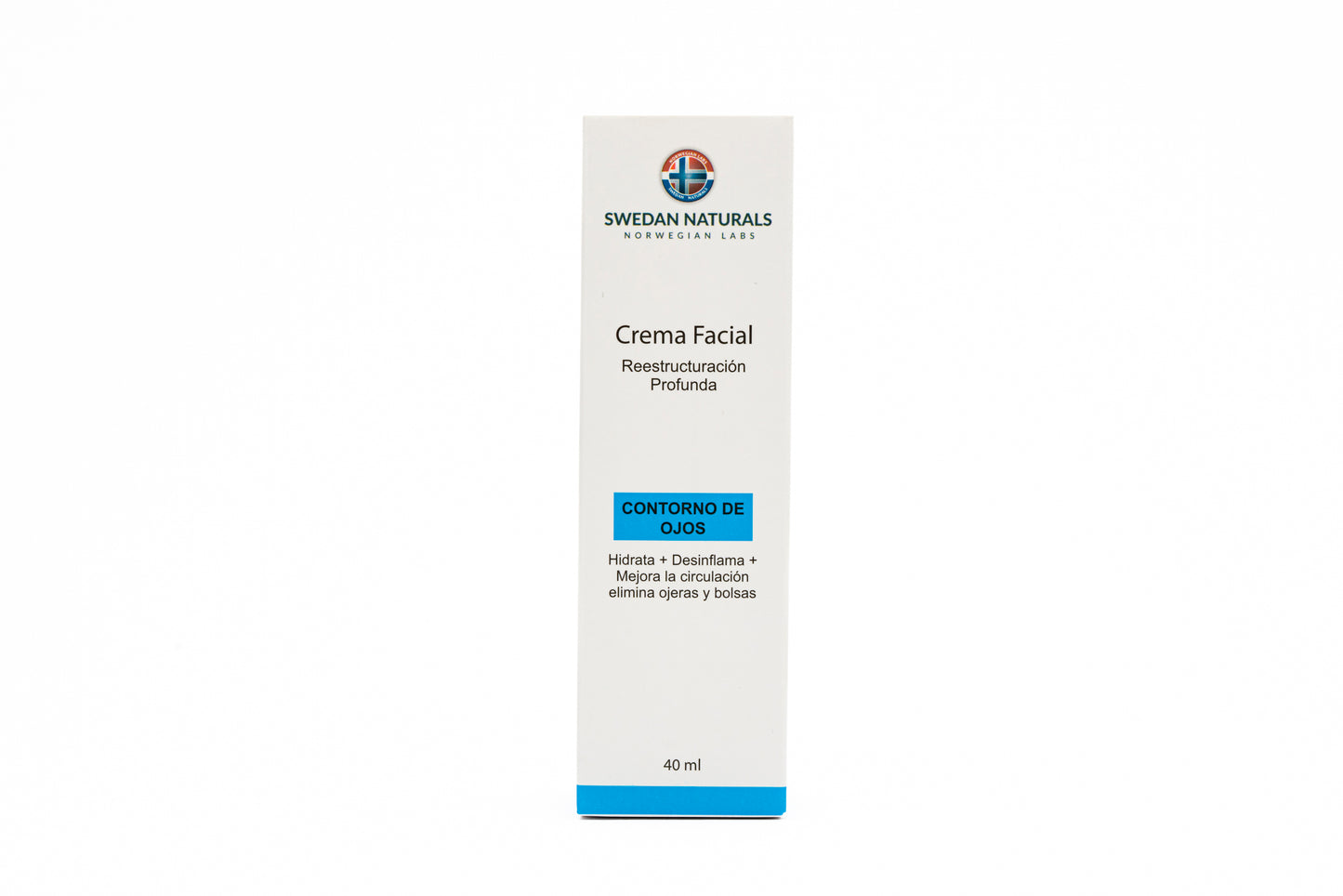 CREMA CONTORNO DE OJOS SWEDAN NATURALS