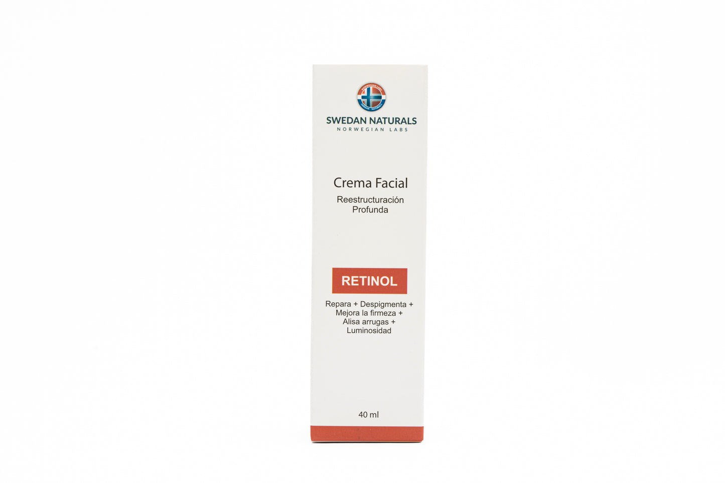 CREMA RETINOL SWEDAN NATURALS